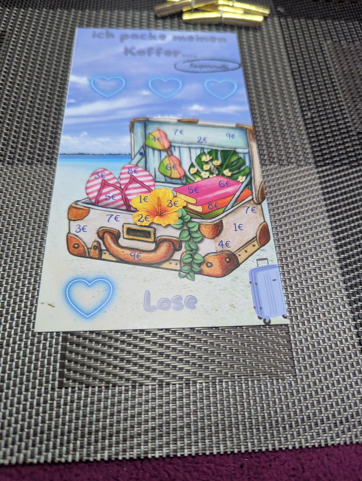 Schritt für Schritt in den Sommer
