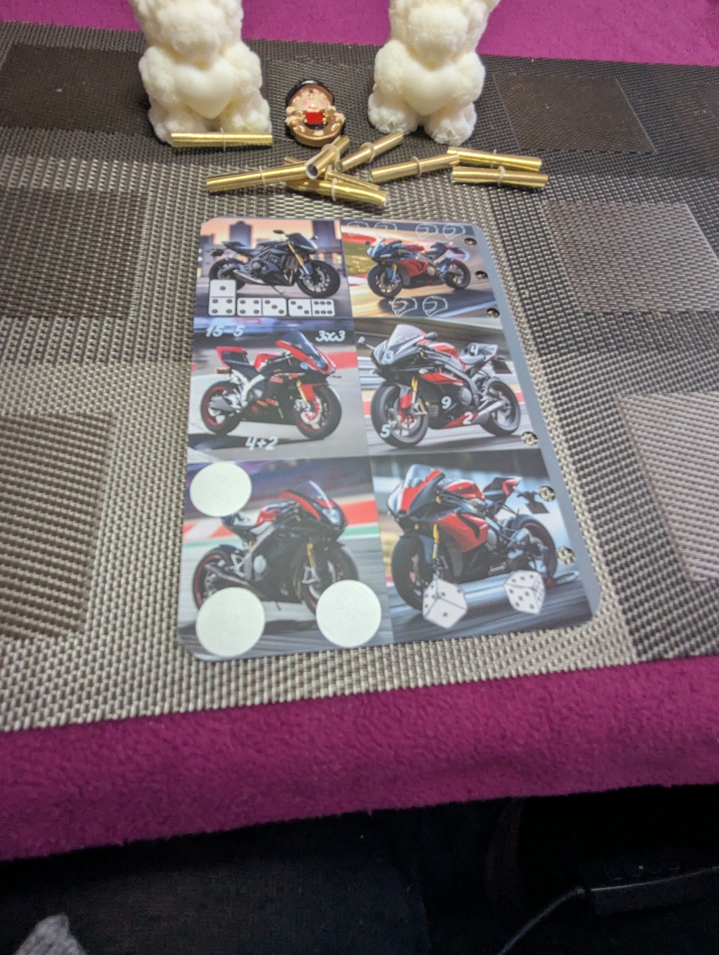 Schopper oder Rennbike